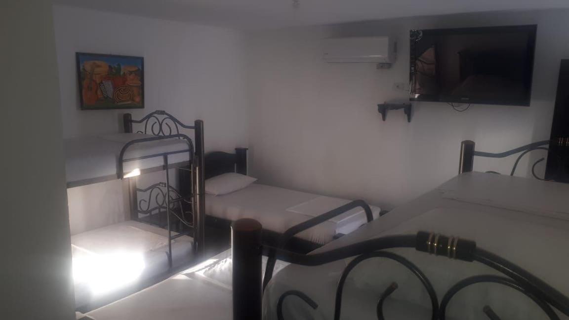 Hotel Monterrey Plaza - Santa Marta (Magdalena), Santa Marta